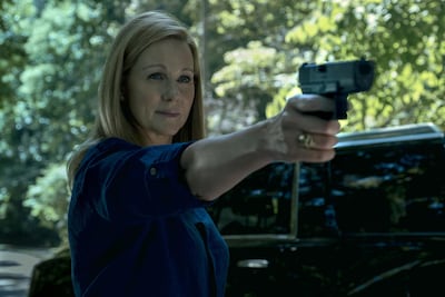 Laura Linney is excellent in 'Ozark'