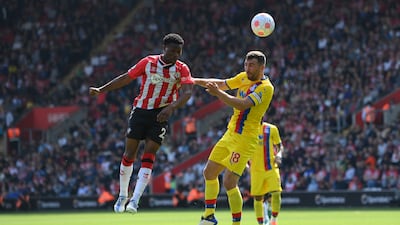 James McArthur (Hughes, 83) N/A – With Hughes tiring, McArthur brought a level head to the middle to help see out the final seven minutes. Getty Images