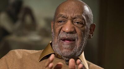 Bill Cosby faces allegations from more than 20 women that he drugged and sexually abused them. (Evan Vucci / AP)