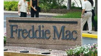 Come walk with me: The US mortgage lenders have become de facto wards of the state but at the taxpayers expense.