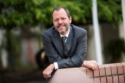 Jean-Marc Lieberherr. Courtesy DPA