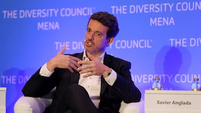 Xavier Anglada, managing director of Accenture Middle East, said investors would consider a company's effect on society.