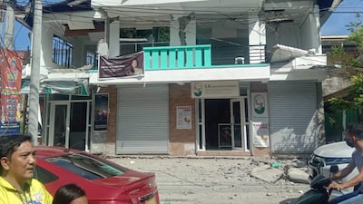 Abra is a landlocked province known for its deep valleys and mountainous terrain. EPA