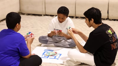 The programmes are designed to keep young people anchored