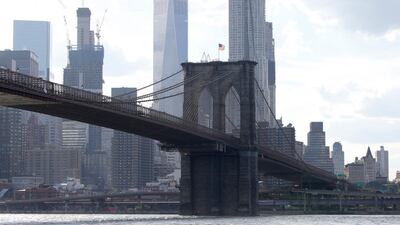 US manufacturers' shares slumped as a result of several different issues for each. AP