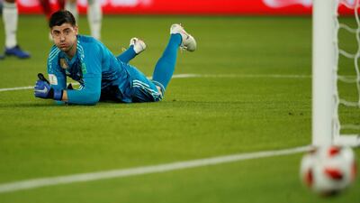 Thibaut Courtois (Real Madrid) The Belgian signed from Chelsea in the summer and this is his chance for his first silverware with the La Liga side. An imposing figure in the Real goal, he is in good form and he will be aware he may need to step up and be the hero if Al Ain can force a third penalty shootout in their four games at the tournament. Reuters