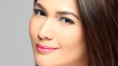 Filipino actor Bea Alonso. Courtesy ABS-CBN