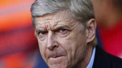 Sunday’s encounter in the traditional curtain-raiser to the English season has been given an edge by Arsene Wenger’s decision to publicly query City’s conduct during the close-season transfer window. Reuters