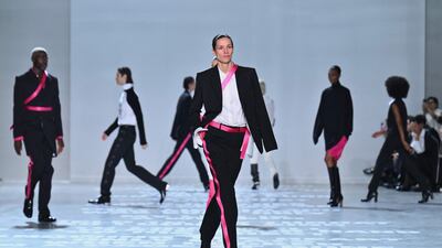 The label rose to fame in the 1990s and 2000s. AFP