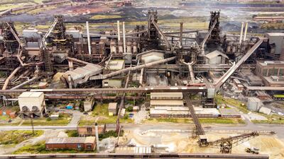 Lack of government support could spell the end of the UK steel industry, one expert said. PA