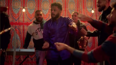 Soulja aims to bring Sudanese music to a new generation of listeners. Photo: @souljamusic / YouTube