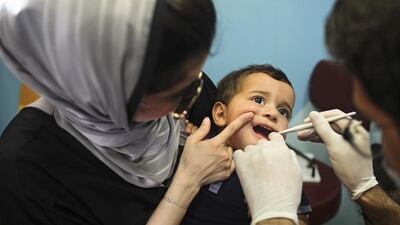 Readers say many people cannot afford dental treatment because it is prohibitively expensive. Lee Hoagland / The National