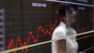 Timing is an issue, especially in the short term, but if you believe in capitalism and man’s inherent pursuit of profit, then you should not ignore the higher growth potential that is offered by equities – in the long term. AP