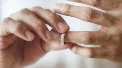 Widows or divorced women must prove they have a place to live and provide medical certificates for anyone aged 18 and above. Those living in Abu Dhabi and Dubai must show they have medical cover. Getty