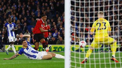 Anthony Martial 5: His manager didn’t feel like he was doing enough, but there were moments – a well-timed run to set up Antony on 20 minutes. Worked a move well with Fred before firing a shot at Steele later in half. A couple of fleet-footed moments in the second half, but his boss was right. Reuters