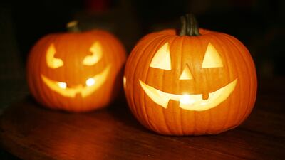 Where will you go this Halloween? Getty Images