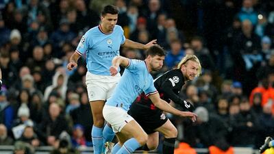 Emil Forsberg - 5 Overhit what looked like a simple pass to set up Werner for a tap-in in the 35th minute. Struggled to get on the ball and create anything for his teammates. AP