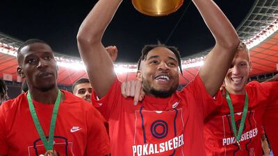 42) Leipzig's Christopher Nkunku, £62.02m. AFP