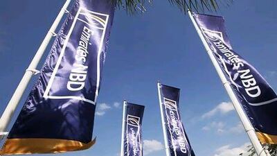 Emirates NBD paid just Dh10 to acquire Dubai Bank, the Islamic lender which was rescued by the Government last year. Jaime Puebla / The National