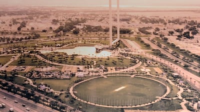 The Al Berwaz Tower project, also known as the Dubai Landmark. WAM