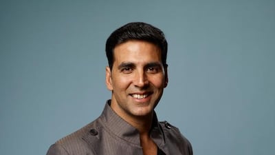 Akshay Kumar plays an army intelligence officer in Holiday. Matt Carr / Getty Images / AFP