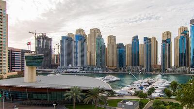 The marketing agent believes it would fetch between Dh5m and Dh6m if it was in one of Emaar's buildings. Courtesy Luxhabitat