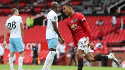 Angelo Ogbonna – 6. Matched his defensive partner for much of the game but loses one point for being subtly dragged out of position a couple of yards for Greenwood’s goal. AP