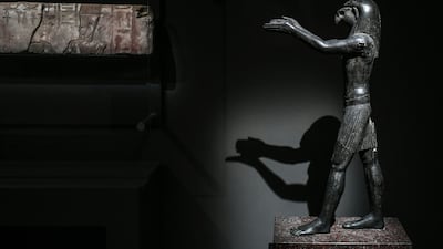 The 25th Dynasty, a line of African kings ruled for half a century an area spanning the Mediterranean and the junction of the White and Blue Niles.