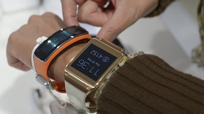 5. A movie downloaded in one second: The next, fifth-generation mobile networks to begin rolling out in 2020 promise to let users download an entire high-definition movie in one second flat. The network will have to cope, also, with billions of connected objects communicating with each other, from kitchen appliances to cars and traffic signals, industry players say. AP