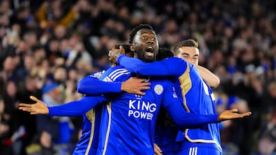 Leicester City secured automatic promotion back into the Premier League after Leeds lost to QPR. PA