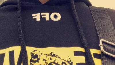 Due to the earlier flight suspensions, Mohammed Jamal was stuck in the UK for more than 65 days. Courtesy: Mohammed Jamal