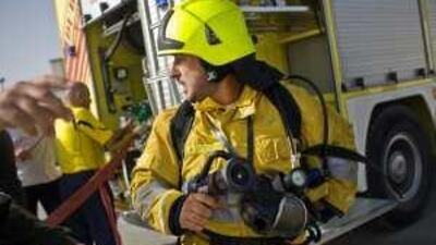 A Geographical Information System will provide maps and other data to help responders during emergencies in the UAE'