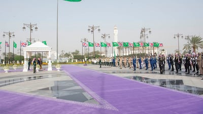 Saudi Arabia and Britain share deep historical, cultural and trade links, with more than 200 joint ventures worth $17.5 billion between British and Saudi companies.