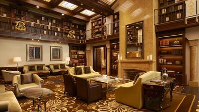 St Regis Abu Dhabi will serve New Orleans cuisine from March 2-6. Courtesy St Regis Abu Dhabi