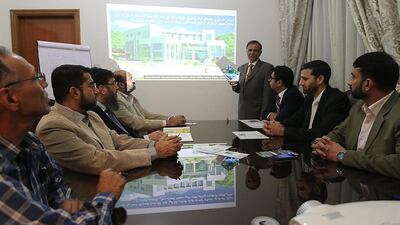 The Diabetes Centre in Islamabad will offer free treatment to diabetes patients, as well as provide preventive education. Ravindranath K / The National