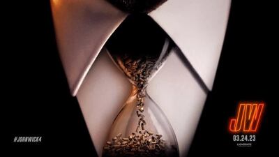 John Wick: Chapter 4. Photo: Lionsgate