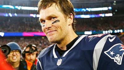 Tom Brady left the New England Patriots after 19 years and six Super Bowls. EPA