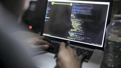 Dubai resident is said to be part of a gang that hacked into US film producers' computers and stole content.