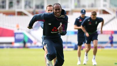 Jofra Archer (England): A bolter can be defined as “an outsider in a sporting event”. He must have felt like exactly that when his future teammates were wondering aloud about the morals of his late call up. Whatever. He is a different class of prospect. Nigel French / PA Wire