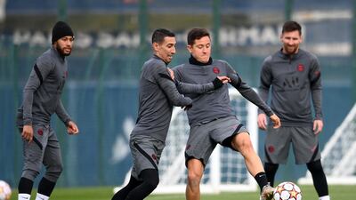 Ander Herrera (Di Maria, 93’) – N/R, Came on for the final moments after a Di Maria injury and helped see out the game. AFP
