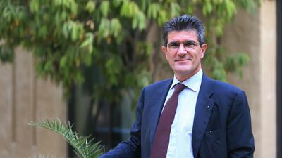 Patrick Odier of Swiss bank Lombard Odier says “we know how to bring families together round a table to manage the common wealth”. Ravindranath K / The National