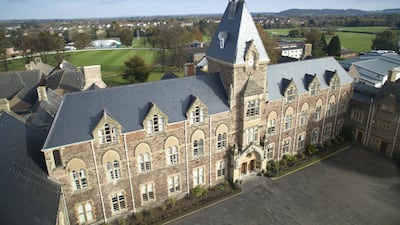 Kings College Taunton School in south-western England. Courtesy Photo
