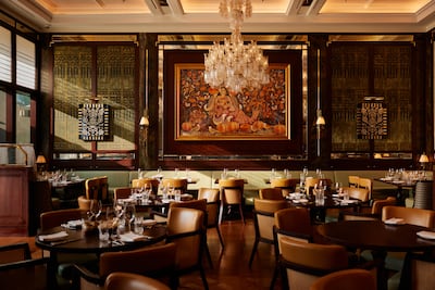 Jamavar recommends adding your name to the waiting list in case of cancellations. Photo: Jamavar