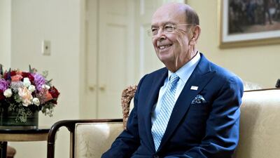 Billionaire investor Wilbur Ross was considered the 'king of bankruptcy' for buying beaten-down companies with the potential to deliver profits. Andrew Harrer / Bloomberg