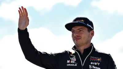 F1 2022 Drivers' Standings: 1) Max Verstappen (Red Bull) - 208 points. AFP