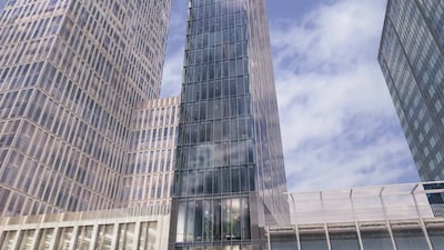 211 Broad Street, Birmingham’s first ‘super slender’ tower. Photo: Glancy Nicholls Architects