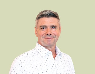 Formative CEO David Prosser Prosser expects demand to shift towards concepts that blend fitness with recovery, wellness and lifestyle experiences. Photo: Formative