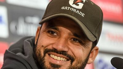 Pakistan captain Azhar Ali. AFP