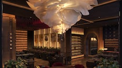 Hanbok, a contemporary South Korean restaurant, is opening at The Galleria, Al Maryah Island in Abu Dhabi. Photo: Hanbok