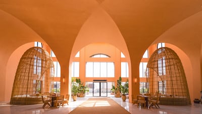 Flow Narjis in Saudi Arabia, which is operated by the real estate company. It currently has a $2.5 billion portfolio. Photo: Flow